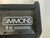 Used SIMMONS DA50B E KIT AMP Portable PA System Speaker 40012-S000307061 View 12