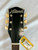 Used 1957 National TOWN AND COUNTRY Vintage single Cutaway LP style Guitar Amber 6-String 41131-S000010958 View 4