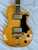Used 1957 National TOWN AND COUNTRY Vintage single Cutaway LP style Guitar Amber 6-String 41131-S000010958 View 3