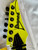 Used Ibanez RG 20TH ANNIVERSARY S Type Electric Guitar Yellow 6-String 41131-S000010959 View 3