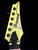 Used 2007 Ibanez RG 20TH ANNIVERSARY S Type Electric Guitar Yellow 6-String 41131-S000010959 View 4