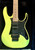 Used 2007 Ibanez RG 20TH ANNIVERSARY S Type Electric Guitar Yellow 6-String 41131-S000010959 View 5