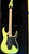 Used 2007 Ibanez RG 20TH ANNIVERSARY S Type Electric Guitar Yellow 6-String 41131-S000010959 View 6