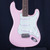 Used Squier CLASSIC VIBE STRAT SEYMOUR DUNCANS UPGRADE Type Electric Guitar Pink 6-String 41140-S000133010 View 1