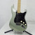 Used Fender 06 American Deluxe Strat  Green 6-String 40042-S000262974 View 1