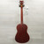 Used Kohala Ak-bae Baritone Electric Ukulele Wood 40015-S000331826 View 10