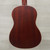 Used Kohala Ak-bae Baritone Electric Ukulele Wood 40015-S000331826 View 12