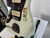 Used Squier CLASSIC VIBE MODDED JAZZMASTER Offset Double Cutaway Electric Guitar White 6-String 40012-S000307074 View 7