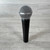 Used Shure SM58 - Cardioid Dynamic Vocal Microphone 40112-S000180106 View 3