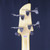 Used Fernandes GRAVITY BASS P Type Bass Guitar Silver/Gray 4-String 40123-S000133028 View 5