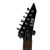 Used LTD V-50 Pointy Electric Guitar Black 6-String 41120-S000035279 View 3