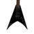 Used LTD V-50 Pointy Electric Guitar Black 6-String 41120-S000035279 View 1