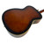 Used Ibanez PC15-VS CONCERT Solid Top Acoustic Guitar 40090-S000081291 View 10