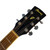 Used Ibanez PC15-VS CONCERT Solid Top Acoustic Guitar 40090-S000081291 View 6