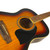 Used Ibanez PC15-VS CONCERT Solid Top Acoustic Guitar 40090-S000081291 View 5