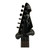 Used Peavey Predator Plus Exp Electric Guitar Black 6-String 41117-S000052641 View 3