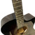 Used Rogue RA090T-CERD Laminate Top Acoustic Guitar Red 40009-S000309410 View 5