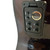 Used Rogue RA090T-CERD Laminate Top Acoustic Guitar Red 40009-S000309410 View 4