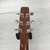 Used Seagull S6 Solid Mahogany-Top Acoustic Lefty 41124-S000207212 View 9