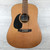 Used Seagull S6 Solid Mahogany-Top Acoustic Lefty 41124-S000207212 View 1