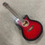Used VENTURA V15 RED Acoustic Guitar 41106-S000096538 View 6