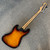 Used 2011 SQUIER VINTAGE MODIFIED JAZZ BASS 4-String Bass Guitar 41106-S000096540 View 3