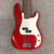 Used SQUIER AFFINITY P-BASS 4-String Bass Guitar 41106-S000096543 View 1