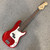 Used SQUIER AFFINITY P-BASS 4-String Bass Guitar 41106-S000096543 View 2