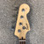 Used SQUIER AFFINITY P-BASS 4-String Bass Guitar 41106-S000096543 View 4