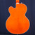 Used Gretsch G5427T ELECTROMATIC FLAME TOP GUITAR Semi-Hollow Electric Guitar Orange 6-String 41140-S000133033 View 8