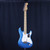 Used Fender PLAYERS STRATOCASTER MIM S Type Electric Guitar Blue 6-String 41140-S000133036 View 2