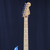 Used Fender PLAYERS STRATOCASTER MIM S Type Electric Guitar Blue 6-String 41140-S000133036 View 3