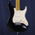 Used Fender STRATOCASTER AM VINTAGE 57RI 1986 Vintage S Type Electric Guitar Black 6-String 40123-S000133038 View 1