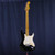 Used Fender STRATOCASTER AM VINTAGE 57RI 1986 Vintage S Type Electric Guitar Black 6-String 40123-S000133038 View 2