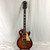 Used Epiphone LES PAUL STANDARD Vintage LP Type Electric Guitar Cherry Sunburst 6-String 41128-S000108841 View 3