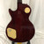 Used Epiphone LES PAUL STANDARD Vintage LP Type Electric Guitar Cherry Sunburst 6-String 41128-S000108841 View 4