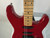 Used Squier II STRATOCASTER MIK S Type Electric Guitar Red 6-String 40012-S000307084 View 5