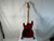 Used Squier II STRATOCASTER MIK S Type Electric Guitar Red 6-String 40012-S000307084 View 9