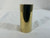 New DUNLOP 22MM MEDIUM BRASS SLIDE 40012-224 View 3