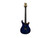 Used Paul Reed Smith - PRS SE CUSTOM 24 Offset Double Cutaway Electric Guitar Blue 6-String 41120-S000035286 View 4