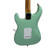 Used Fender 2018 CLASSIC SERIES 50S STRATOCASTER S Type Electric Guitar Green 6-String 41120-S000035287 View 5