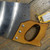 Used MUSICAL SAW CHARLIE BLACKLOCK SPECIAL Percussion Instrument 40105-S000076734 View 9