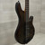 Used Traben Chaos Greg Weeks Bass Guitar Wood   40015-S000331852 View 5