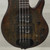 Used Traben Chaos Greg Weeks Bass Guitar Wood   40015-S000331852 View 6