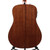 Used Fender DG8S NAT Solid Top Acoustic Guitar Wood View 4