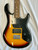 Used Peavey ROCKMASTER S Type Electric Guitar Sunburst 41131-S000011022 View 2