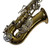 Used Selmer BUNDY II ALTO SAX 40090-S000081299 View 3