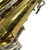 Used Selmer BUNDY II ALTO SAX 40090-S000081299 View 14