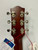 Used Godin METROPOLIS LTD HAVANA BURST HGEQ Solid Top Acoustic Guitar Tobacco Sunburst 41131-S000011025 View 6