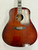 Used Godin METROPOLIS LTD HAVANA BURST HGEQ Solid Top Acoustic Guitar Tobacco Sunburst 41131-S000011025 View 2